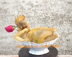 BÁT ĐỰNG GÀ - 08