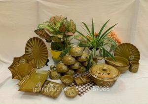 BỘ ĐỒ ĂN BÁT TRÀNG - 29