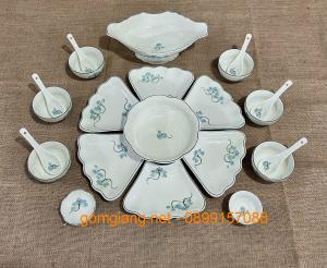 BỘ HOA MẶT TRỜI - 17