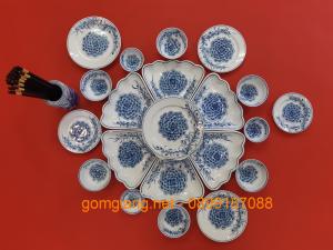 BỘ HOA MẶT TRỜI - 18