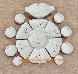 BỘ HOA MẶT TRỜI - 01