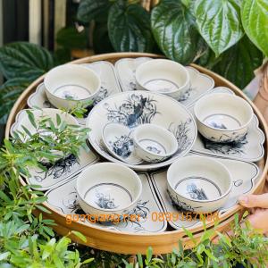 BỘ HOA MẶT TRỜI - 02