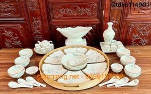 BỘ HOA MẶT TRỜI - 07