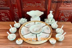 BỘ HOA MẶT TRỜI - 09